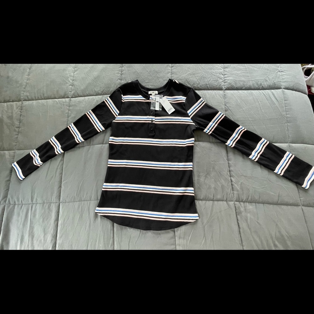 BP long sleeve shirt from Nordstrom